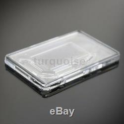 1000x Premium Quality Clear Acrylic Blank Fridge Magnets 70 x 45 mm Large Photo
