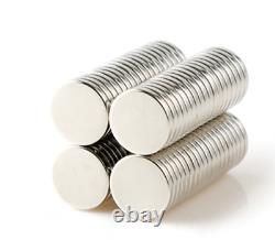 20x4 mm Neodymium Magnets Disc Super Large Strong Round Magnet