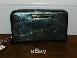 $510! New Brahmin Hunter Mayara Julian Leather Tote Handbag Purse & Riley Wallet
