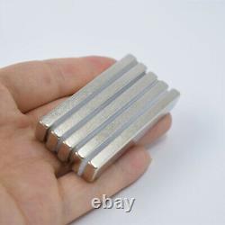 60-100mm Length Rectangle Neodymium Magnets Super Strong Rare Earth Large Magnet
