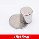 Ø 7-15 Mm Small & Large Super Strong Neodymium Magnets N35 Rare Earth Round Disc