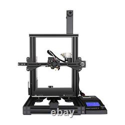 ANYCUBIC MEGA ZERO 2.0 3D Printer Large Printing Size with Magnetic Printing Bed