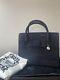 Adubea Jensen Makeba Large Black Beaded Handbag Rrp £300