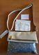Authentic Hammitt Vip Large Undercover Daisy Crossbody Bag New Withdust Cover