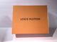 Authentic Louis Vuitton Lv Gift Extra Large Magnetic Empty Box Only 18 X 14 X 7