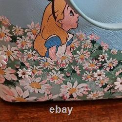 BNWT Cath Kidston limited edit Disney Alice in Wonderland Tote Bag Handbag