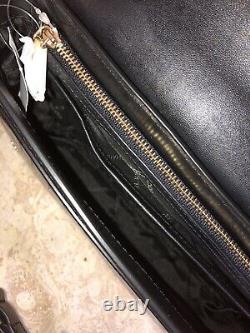 BNWT Michael Kors Large Fully Flap Xbody Embossed Leather Bag