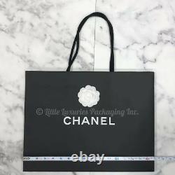 BRAND NEW, MINT Authentic Chanel Magnetic Box Gift Set + Extras 13 x 10.5 x 5