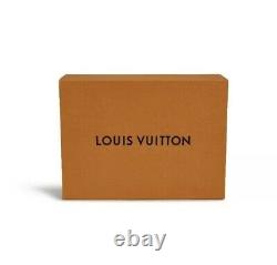 BRAND NEW, MINT Authentic Louis Vuitton Magnetic Box Gift Set 14 x 10.25 x 5