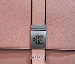 Beautiful Calvin Klein Bag Large Pink New With Tags