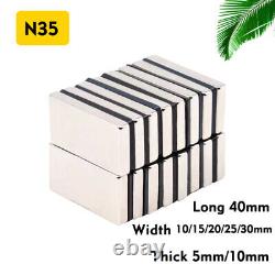 Big Block Square Magnets Super Strong Neodymium Large Magnet Rare Earth Magnet