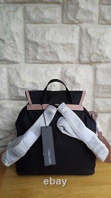 Bnwt, Karl Lagerfeld Large K/nylon Backpack. Rrp £185