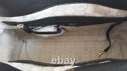 Bnwt, Michael Kors Large Black Leather'hamilton' Tote Bag. Rrp £310