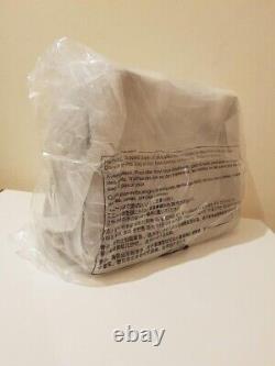 Brand New Michael Kors Teagen Large Pebbled LG Long Drop Leather Shoulder Bag