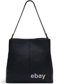 Brand New Radley Dukes Place large Zip-Top Shoulder Bag RRP£ 279 Black