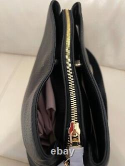 Brand New Radley Dukes Place large Zip-Top Shoulder Bag RRP£ 279 Black