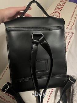 Brand new Dr Martens real leather box backpack