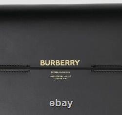 Burberry Large Grace Shoulder Bag 100% Genuine