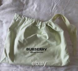 Burberry Large Grace Shoulder Bag 100% Genuine