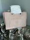 Chanel Beige Deauville Tote Large Gst Grand Shopper 2020 20a Nwt New Blush Pink