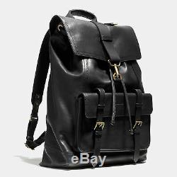 Coach Bleecker Backpack Book Bag Rucksack In Leather #70786 Retail $698 Nwt Sale