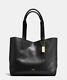 Coach Derby Tote, Black, New Factory Sealed, $298 Retail