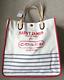 Coach Legacy St James Ltd Edition North-south Weekend Canvas Tote Sold Out! Nwt