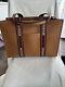Coach Smith Large Leather Tote Bag Nwot