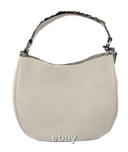 Coach Women's Grey Birch Willow Floral Nomad Hobo Purse Bag Ret $575 New