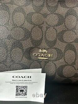 Coach handbag new