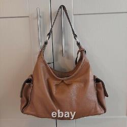 Coccinelle Tan Leather Shoulder Bag BNWOT