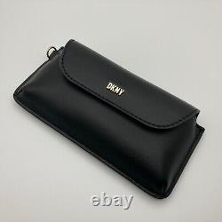 DKNY Black & Grey Tote Bag / Handbag. Designer Bags by BagaholiX (A419)