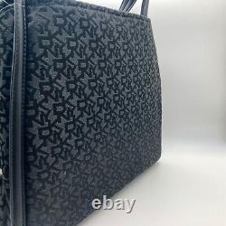 DKNY Black Shoulder Tote Bag/Handbag. Designer Bags by BagaholiX (366)