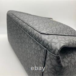 DKNY Black Shoulder Tote/Handbag Designer Bags by BagaholiX (B331)