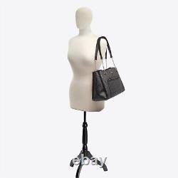 DKNY Black Shoulder Tote/Handbag Designer Bags by BagaholiX (B331)