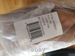 DKNY LARA Large Flap Shoulder Bag Cashew rrp £230