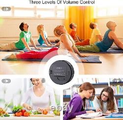 Digital Kitchen Timer Visual timer Large LED Display Magnetic Countdown CountUp