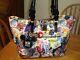 Dooney & Bourke Disney Mickey's 90th Birthday It All Started With A Mouse Tote