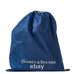 Dooney & Bourke Ostrich Large Barlow Bag