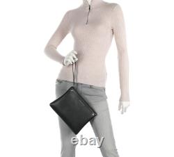 Emporio Armani Black Tote/Handbag. Designer Bags by BagaholiX (298)