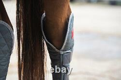 Equilibrium MAGNETIC HIND & HOCK Chap Circulation Care Wraps Boot