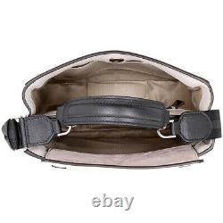 Furla Fall/Winter Ladies Large Grey Leather Fashion Bag 978552