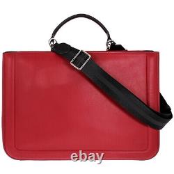 Furla Fall/Winter Ladies Large Red Leather Fashion Bag 978546