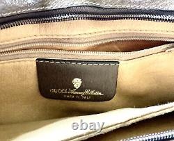 GUCCI Accessory Collection Cross Body Canvas Bag 904 02 043 & Dust Bag Brand New