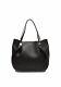 Guess Black Carryall Handbag, Shoulder Bag, Large Size, Brand New With Tags