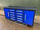 Garage Cabinet Workshop Storage Cupboard Toolbox Workbench. 7 Feet Long
