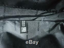 Genuine Michael Kors Selma Large Satchel price tag, care card, QR code dust bag