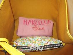 Gianni Chiarini Marcella Club X Liberty Tote Bag with removable Clutch Bag