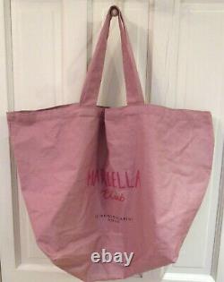 Gianni Chiarini Marcella Club X Liberty Tote Bag with removable Clutch Bag. BNWT