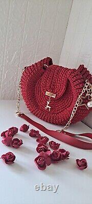 Handmade Crochet Bag